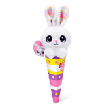 زورو كوكو كونز باونس الأرنب الأبيض | ZURU Coco Cones Easter Bounce Bunny