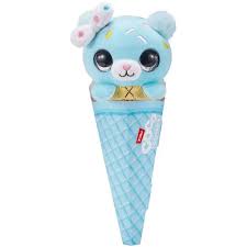 دمية زورو كوكو كونز سويت المحشوة - 9638A | ZURU Coco Cones Sweet Plush - 9638A