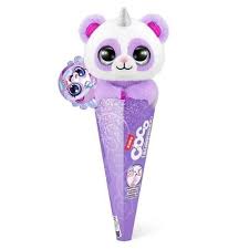 دمية زورو كوكو كونز سويت إزمي الباندا | ZURU Coco Cones Sweet Esme Panda Plush