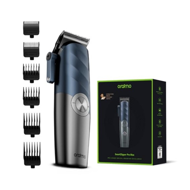 ماكينة حلاقة أورايمو Smart Clipper Pro Max الذكية | Oraimo SmartClipper Pro Max