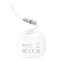 جهاز تتبع ذكي Baseus T2 Pro - Baseus T2 Pro Smart Tracker White