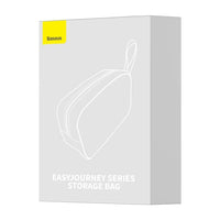 حقيبة تخزين باسيوس EasyJourney رمادي داكن - Baseus EasyJourney Storage Bag Dark Grey