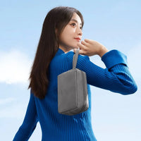 حقيبة تخزين باسيوس EasyJourney رمادي داكن - Baseus EasyJourney Storage Bag Dark Grey
