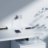 شاحن GoCharge 45W بمنفذين - Innostyle GoCharge 45W 2-Port Charger