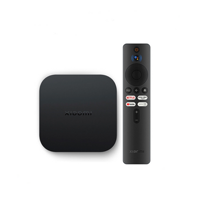 شاومي تي في بوكس الجيل الثاني | Xiaomi TV Box S 2nd Gen