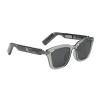 JBL Soundgear Frames Audio Glasses Square Eye Shape, 8H Playtime | نظارة جي بي ال ساوند جير الذكيةبصوت مدمج, تشغيل حتى 8 ساعات