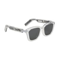 JBL Soundgear Frames Audio Glasses Square Eye Shape, 8H Playtime | نظارة جي بي ال ساوند جير الذكيةبصوت مدمج, تشغيل حتى 8 ساعات