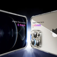 UGREEN Bright Cushion Protective Case for iPhone 16 Pro Clear | حافظة حماية شفافة يونيجرين لآيفون 16 برو