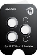 واقي عدسة الكاميرا جويرووم JR-17QS3 لآيفون 17 برو ماكس | JOYROOM JR-17QS3 Camera Lens Protector for iPhone 17 Pro Max