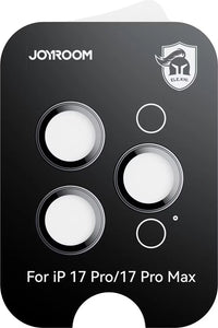 واقي عدسة الكاميرا جويرووم JR-17QS3 لآيفون 17 برو ماكس | JOYROOM JR-17QS3 Camera Lens Protector for iPhone 17 Pro Max