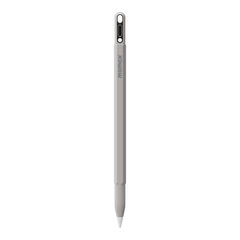 Momax Mag.Link Pop Stylus Pen Grey - Front