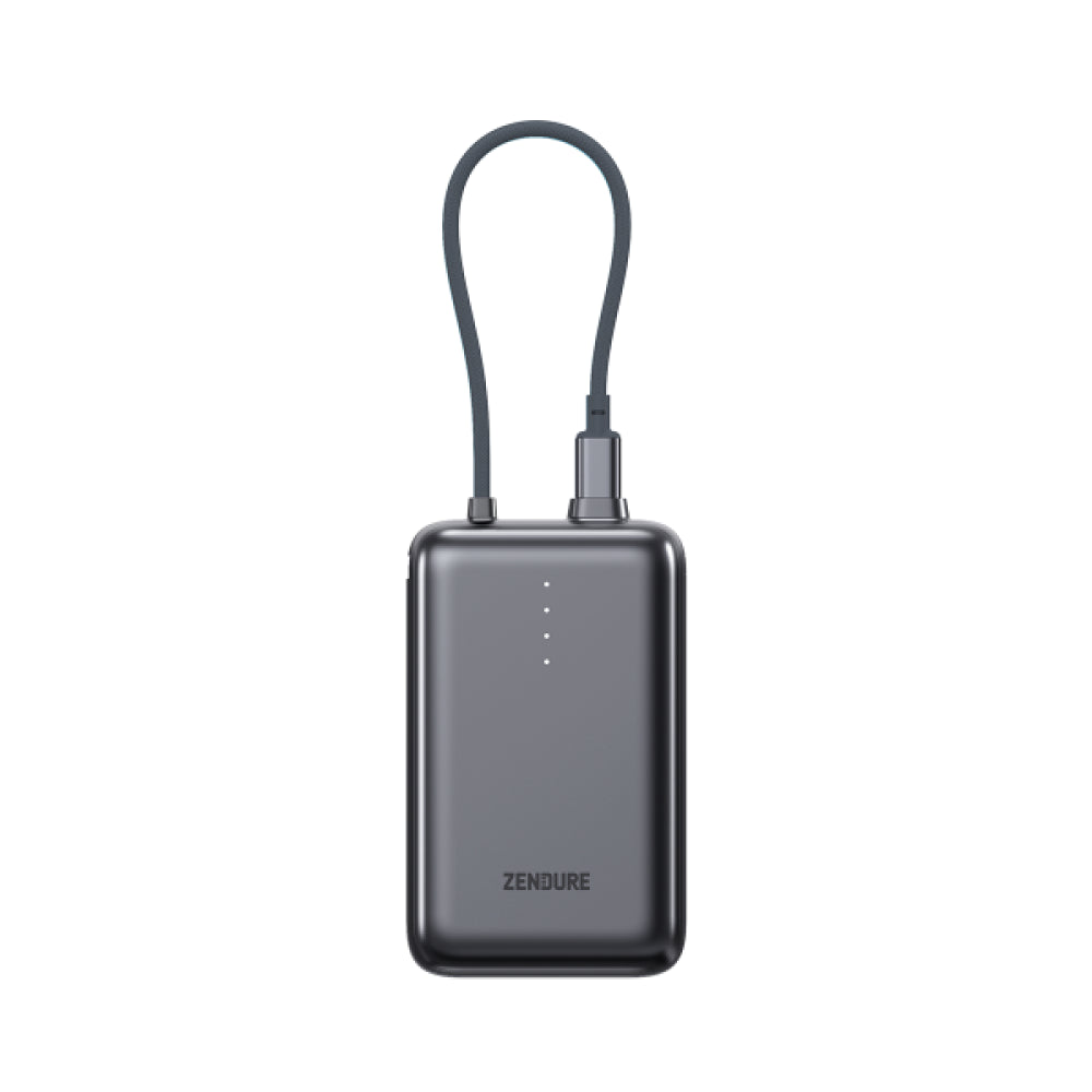 Zendure SuperMini Pro20 20,000mAh Power Bank | بطارية محمولة زيندور سوبر ميني برو20 بقوة 20000 ملي أمبير