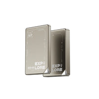 WiWU Wi-P020 MagSafe 10,000 mAh Banka Hêza Ultra-Thin