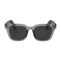 JBL Soundgear Frames Audio Glasses Square Eye Shape, 8H Playtime | نظارة جي بي ال ساوند جير الذكيةبصوت مدمج, تشغيل حتى 8 ساعات