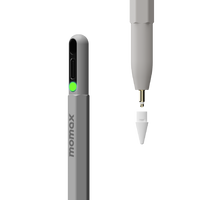 Momax Mag.Link Pop Stylus Pen Grey - Detail
