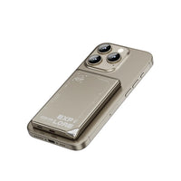 WiWU Wi-P020 MagSafe 10,000 mAh Banka Hêza Ultra-Thin