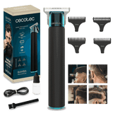 ماكينة تشذيب اللحية والشعر Cecotec PrecisionCare بمحرك بدون فرش وشحن USB | Cecotec PrecisionCare Hair & Beard Trimmer Brushless Motor 90 Min USB Charge