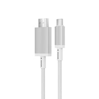 WiWU Wi-PS001 USB-C to HDMI cable with 100W PD charging port