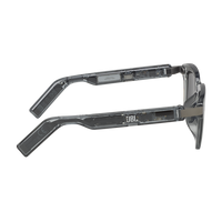 JBL Soundgear Frames Audio Glasses Square Eye Shape, 8H Playtime | نظارة جي بي ال ساوند جير الذكيةبصوت مدمج, تشغيل حتى 8 ساعات