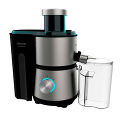 عصارة فواكه كهربائية سيكوتيك Juice&Fresh 400 Titan Black بقوة 400 واط | Cecotec Juice&Fresh 400 Titan Black Centrifugal Juicer 400W