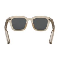 JBL Soundgear Frames Audio Glasses Square Eye Shape, 8H Playtime | نظارة جي بي ال ساوند جير الذكيةبصوت مدمج, تشغيل حتى 8 ساعات