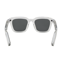 JBL Soundgear Frames Audio Glasses Square Eye Shape, 8H Playtime | نظارة جي بي ال ساوند جير الذكيةبصوت مدمج, تشغيل حتى 8 ساعات