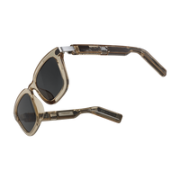 JBL Soundgear Frames Audio Glasses Square Eye Shape, 8H Playtime | نظارة جي بي ال ساوند جير الذكيةبصوت مدمج, تشغيل حتى 8 ساعات