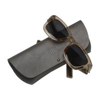 JBL Soundgear Frames Audio Glasses Square Eye Shape, 8H Playtime | نظارة جي بي ال ساوند جير الذكيةبصوت مدمج, تشغيل حتى 8 ساعات