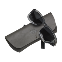 JBL Soundgear Frames Audio Glasses Square Eye Shape, 8H Playtime | نظارة جي بي ال ساوند جير الذكيةبصوت مدمج, تشغيل حتى 8 ساعات