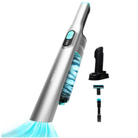 مكنسة يدوية Cecotec Conga Rockstar Micro بقوة شفط 13kPa صغيرة الحجم وعالية الأداء | Cecotec Conga Rockstar Micro Handheld Vacuum Cleaner 13kPa Suction