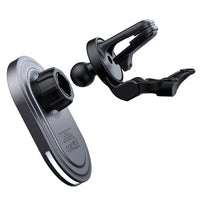 حامل وشاحن مكدودو اللاسلكي المغناطيسي للسيارة بقدرة شحن 15 واط | Mcdodo 15W Magnetic Wireless Charger Car Mount