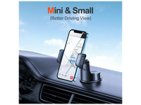 حامل هاتف للسيارة جويرووم للداشبورد بتصميم انسيابي ودوران 360 درجة | JoyRoom JR-ZS284 Universal Vehicle Dashboard Phone Holder 360° Rotating Car Mount