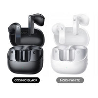 Baseus Bass BS1 NC Semi-in-Ear True Wireless Earbuds ANC | سماعات بيسوس باس BS1 NC لاسلكية إلغاء ضوضاء نشط نصف داخلية