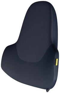 Baseus PrimeTrip VH1 Lumbar Pillow Black - وسادة ظهر بيسوس برايم تريب VH1 سوداء