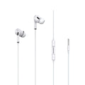 سماعات روك روز Solo MC Neo السلكية بمنفذ 3.5 ملم | RockRose RRWE16 Solo MC Neo Wired Earphones With 3.5 Mm Headphone Jack