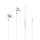 سماعات روك روز Solo MC Neo السلكية بمنفذ 3.5 ملم | RockRose RRWE16 Solo MC Neo Wired Earphones With 3.5 Mm Headphone Jack