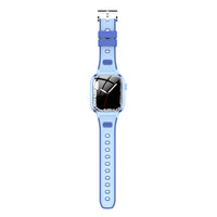 ساعة فون بلانيت PP-WH03 الذكية للاطفال مع كاميرا HD و GPS - ازرق / وردي  | Phone Planet PP-WH03 Kids Smart Watch with HD Camera & GPS - Blue / Pink