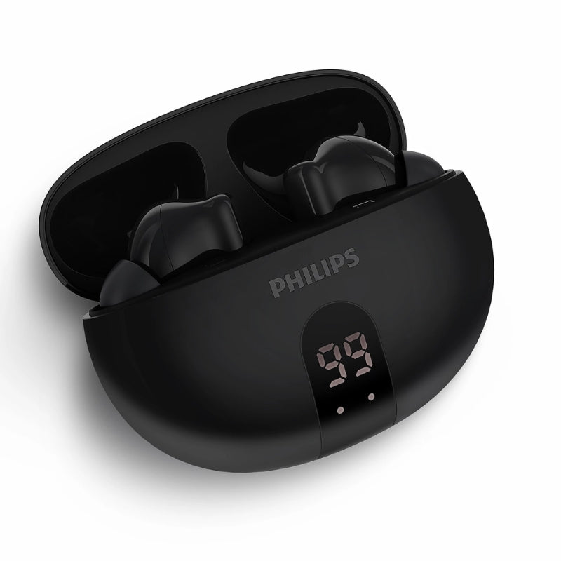 سماعات فيليبس لاسلكية TAT3559WT | Philips TWS Headphones TAT3559WT