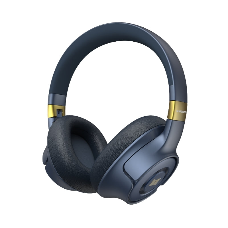 Monster Persona SE ANC Active Noise Cancelling Headphones | سماعات مونستر بيرسونا SE بإلغاء الضوضاء النشط