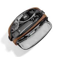 حقيبة تنظيم اكسسوارات الكترونية توم توك لايت T12 بسعة 1.8 لتر | Tomtoc Light-T12 Electronic Accessory Pouch 1.8L