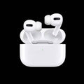 WiWU Airbuds 5 High Quality TWS Wireless Earbuds Bluetooth V6.0 Earphones with Type C Charging 50H Standby Time - White | سماعات ويوو إيربدز 5 لاسلكية بلوتوث