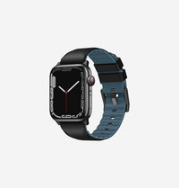 UNIQ Linus Black - worn on the wrist
