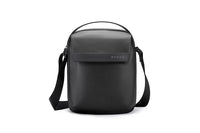 BANGE Crossbody Bag Waterproof Business Bag for Men | حقيبة كتف من بانجي ضد الماء للرجال, بتصميم عملي للرحلات القصيرة
