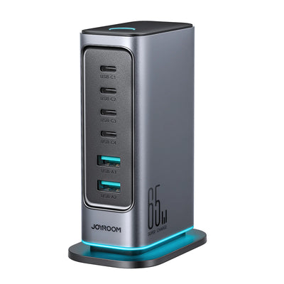 Joyroom JR-TCM02 GaN 65W Multi-Port Charger