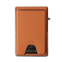 WiWU MW-006 card holder - card compartment detail