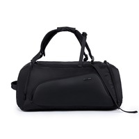 حقيبة السفر بانجي بسعة 40 لتر متعددة الوظائف - اسود | BANGE BG-1917D 40L Travel Bag – Black