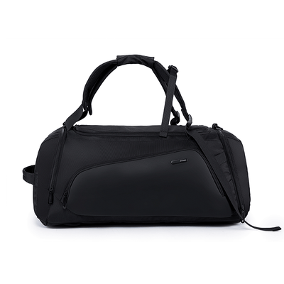 حقيبة السفر بانجي بسعة 40 لتر متعددة الوظائف - اسود | BANGE BG-1917D 40L Travel Bag – Black