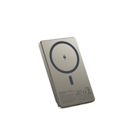 WiWU Wi-P020 MagSafe 10,000 mAh Banka Hêza Ultra-Thin