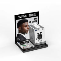 سماعات WiWU T31 ENC اللاسلكية - WiWU T31 ENC Wireless Earbuds