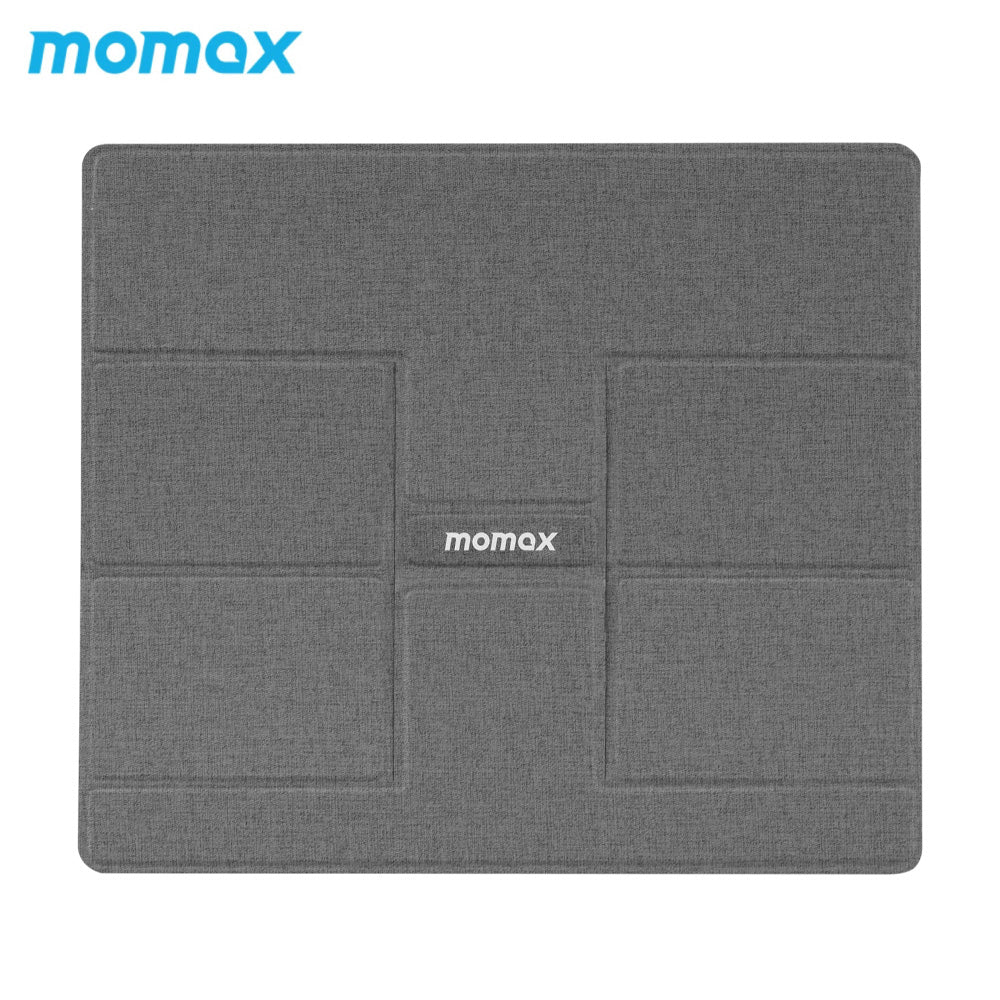 حامل لابتوب موماكس HS2E القابل للطي للسفر والعمل المكتبي | Momax HS2E Fold Smart Travel Laptop Stand